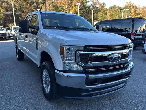 2022 Ford F-250 XLT