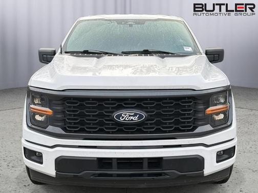 OXFORD WHITE 2025 Ford F-150 STX