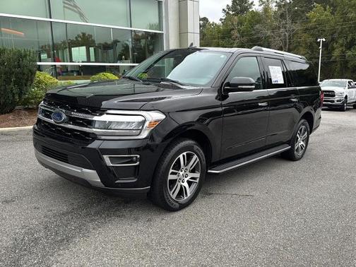 2023 Ford Expedition LIMITED