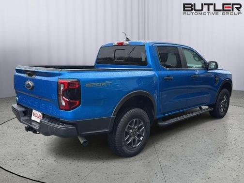 2024 Ford Ranger XLT