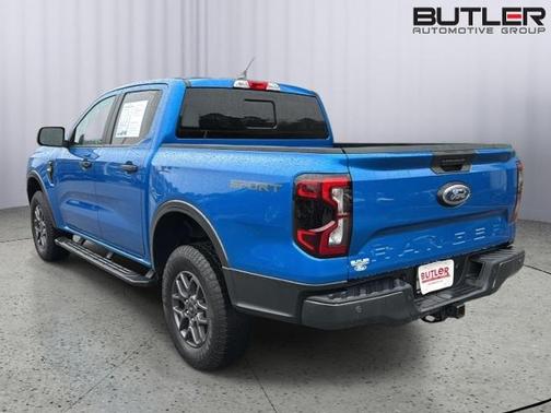 2024 Ford Ranger XLT