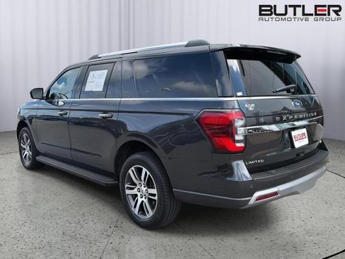 DARK MATTER PC 2024 Ford Expedition LIMITED