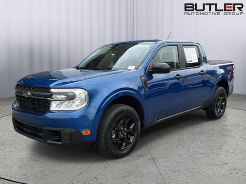 2024 Ford Maverick XLT