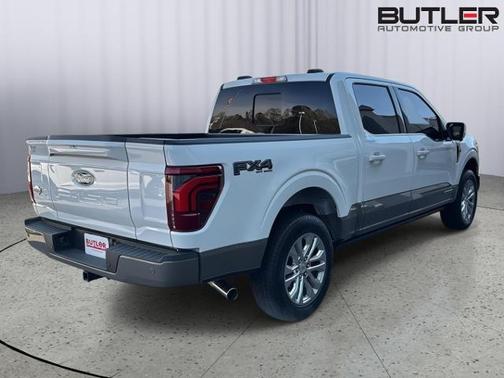2025 Ford F-150 KING RANCH