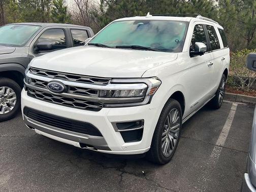 2023 Ford Expedition PLATINUM