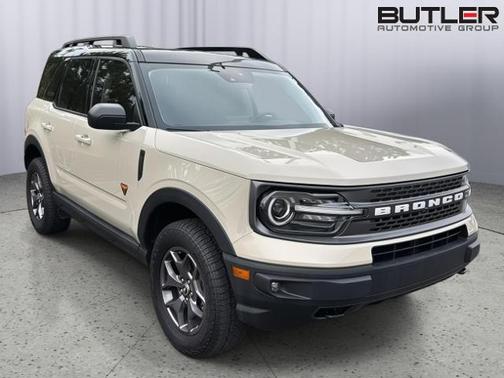 2024 Ford Bronco Sport BADLANDS
