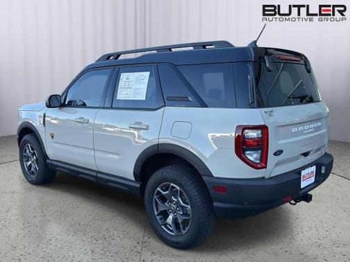 2024 Ford Bronco Sport BADLANDS