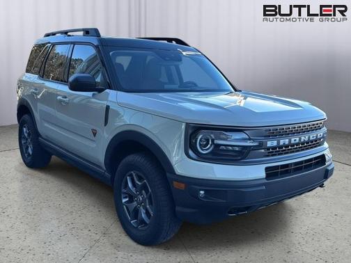 2024 Ford Bronco Sport BADLANDS