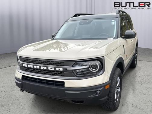 2024 Ford Bronco Sport BADLANDS