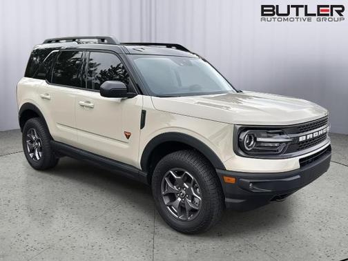 2024 Ford Bronco Sport BADLANDS