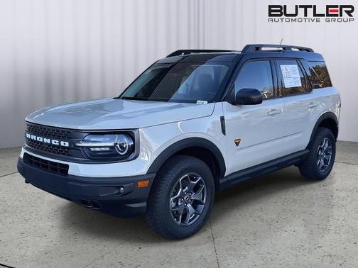 2024 Ford Bronco Sport BADLANDS