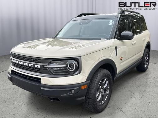 2024 Ford Bronco Sport BADLANDS