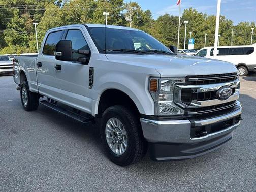 2022 Ford F-250 XLT
