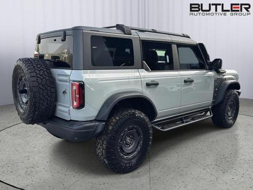 2023 Ford Bronco EVERGLADES