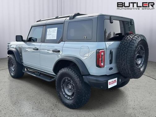 2023 Ford Bronco EVERGLADES