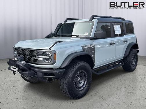 2023 Ford Bronco EVERGLADES