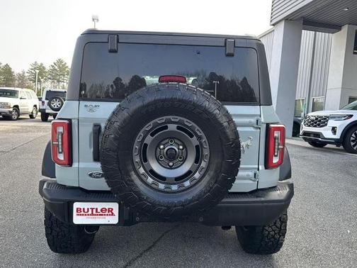 2023 Ford Bronco EVERGLADES