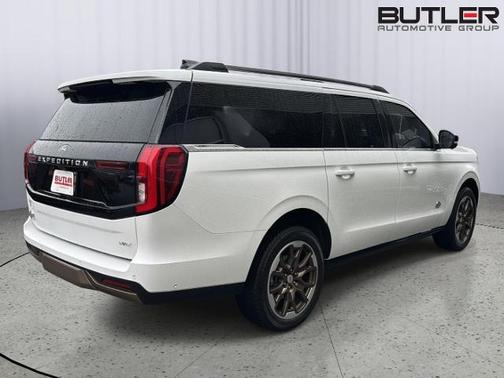 2025 Ford Expedition KING RANCH