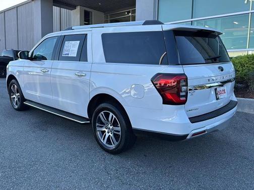 2023 Ford Expedition LIMITED