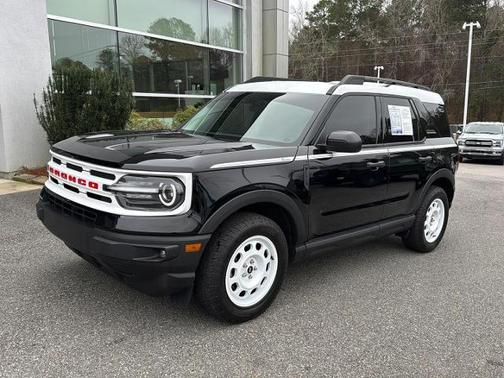 2024 Ford Bronco Sport HERITAGE