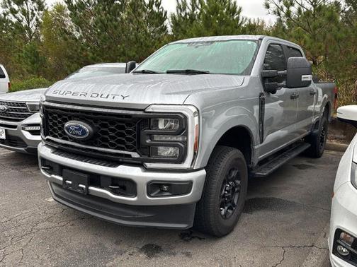 2024 Ford F-250 XL