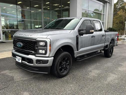 2024 Ford F-250 XL