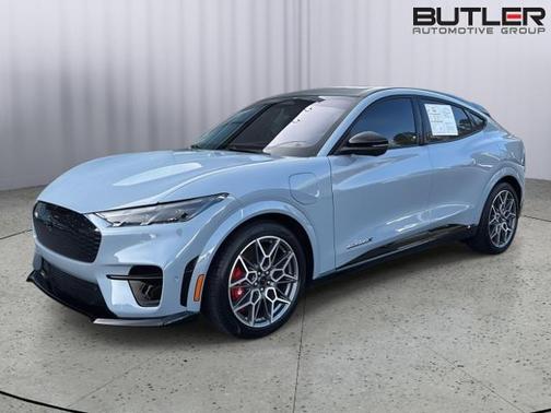 2024 Ford Mustang Mach-E GT