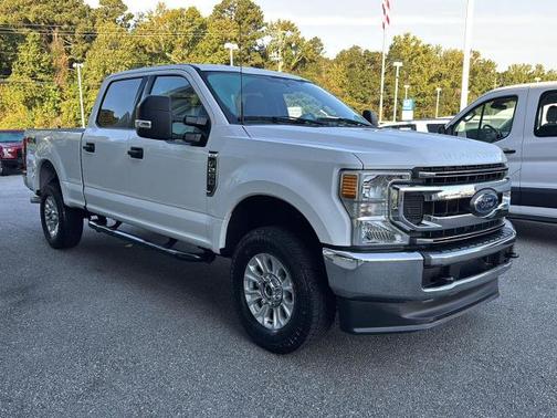 2022 Ford F-250 XLT