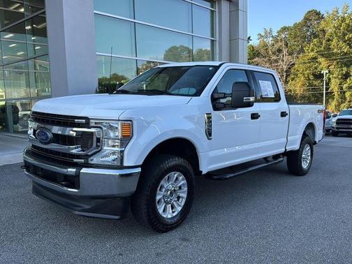 2022 Ford F-250 XLT