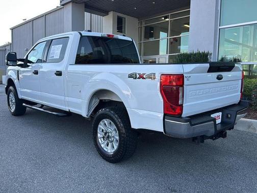 2022 Ford F-250 XLT