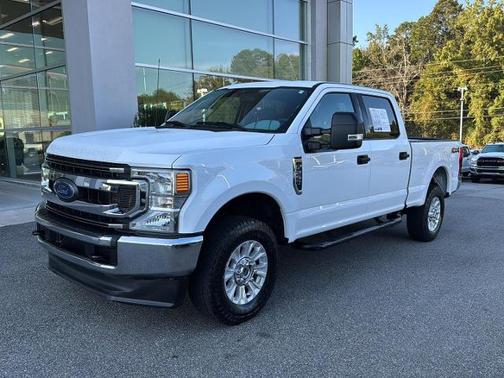 2022 Ford F-250 XLT