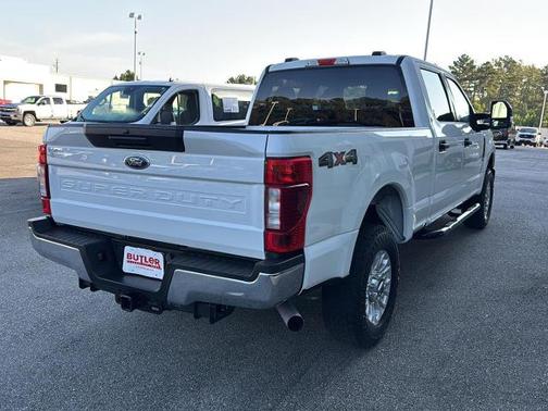 2022 Ford F-250 XLT