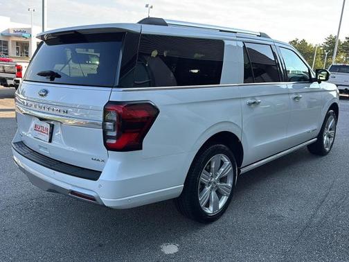 2024 Ford Expedition PLATINUM