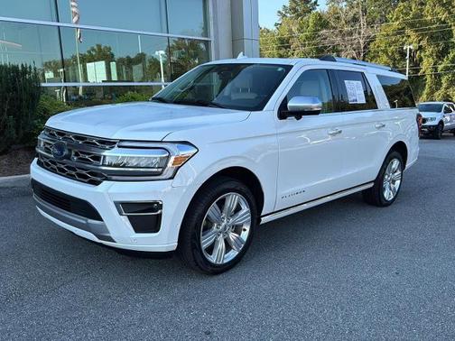 2024 Ford Expedition PLATINUM