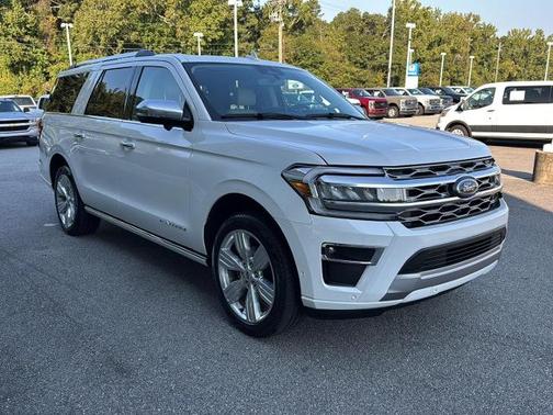 2024 Ford Expedition PLATINUM