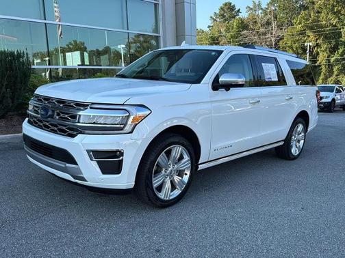 2024 Ford Expedition PLATINUM