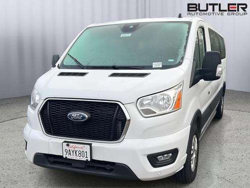 2022 Ford Transit-350 XLT
