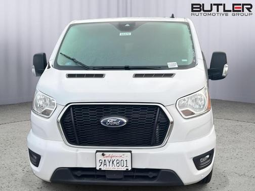 2022 Ford Transit-350 XLT