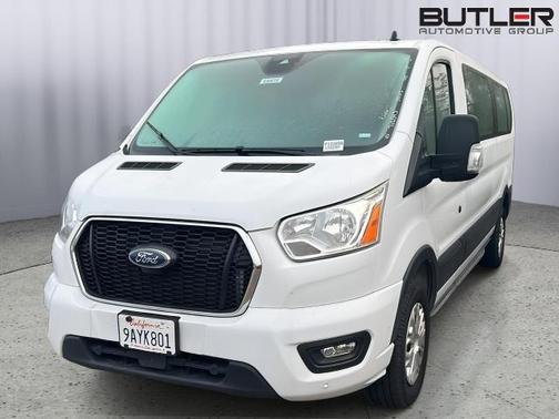 2022 Ford Transit-350 XLT