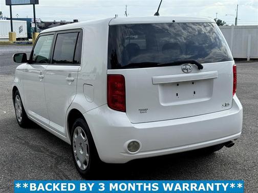 2010 Scion xB Release Series 7.0