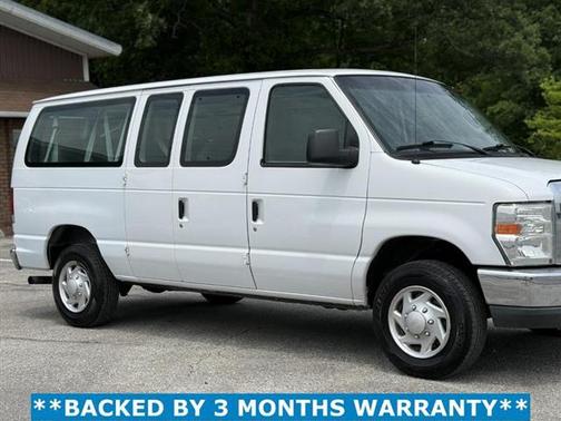 2014 Ford E350 Super Duty XLT