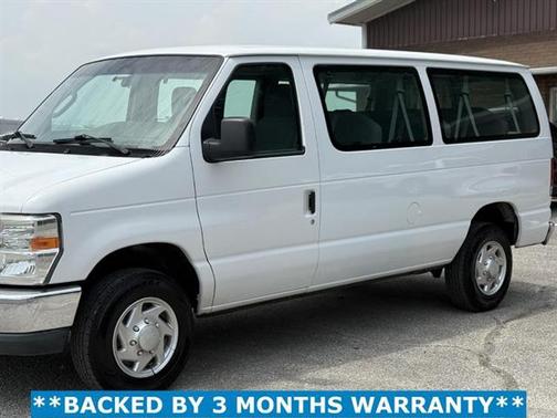 2014 Ford E350 Super Duty XLT