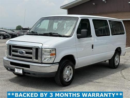 2014 Ford E350 Super Duty XLT