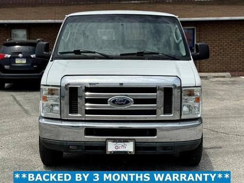 2014 Ford E350 Super Duty XLT