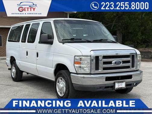 2014 Ford E350 Super Duty XLT