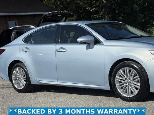 2013 Lexus ES 350 Base