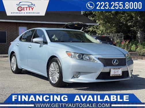 2013 Lexus ES 350 Base