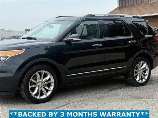 2015 Ford Explorer XLT