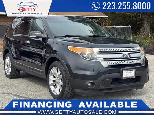 2015 Ford Explorer XLT
