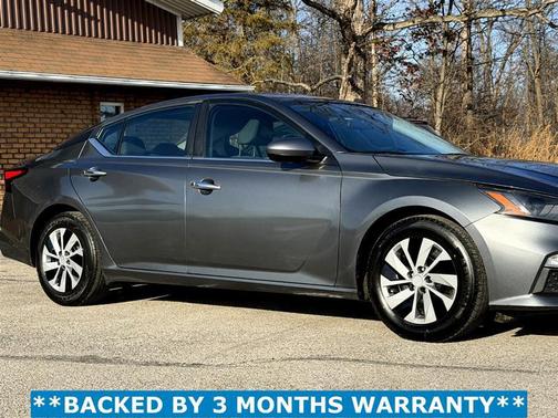 2022 Nissan Altima S FWD